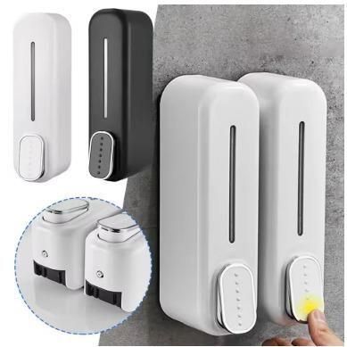 Press Wall-Mounted Dispenser Soap Manual (Pack of 2) 219eaz-qw