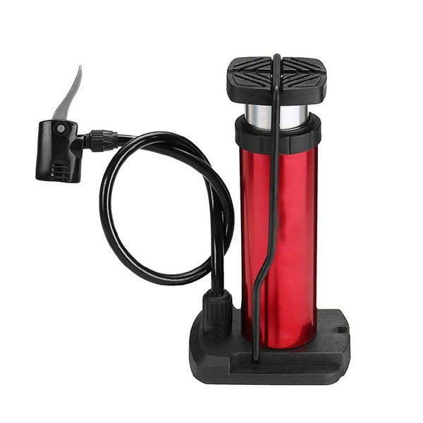 Mini Air Pump for Bikes, Cars & Inflatables Wukusy