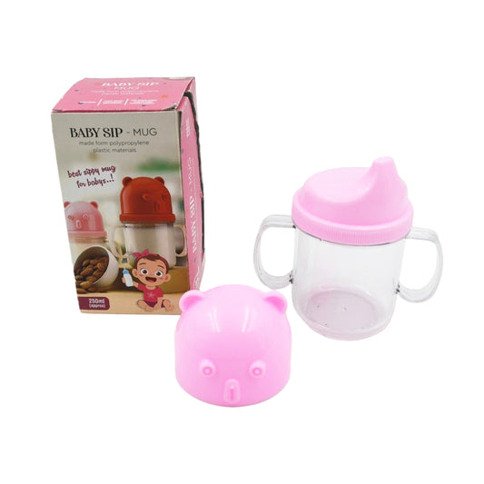 Leakproof Baby Sippy Cup