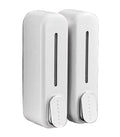 Press Wall-Mounted Dispenser Soap Manual (Pack of 2) 219eaz-qw