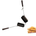 Aluminium Grill Sandwich Toaster Wukusy