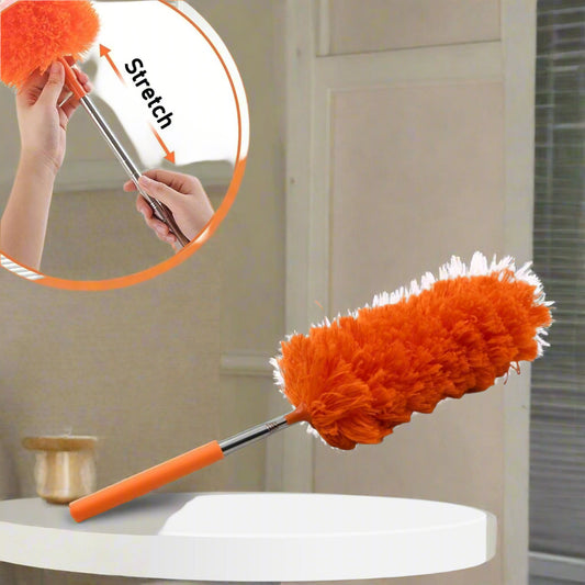 Adjustable Long Microfiber Duster