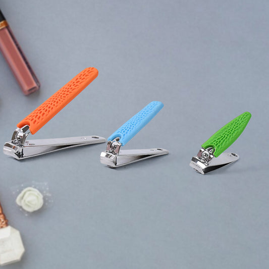 3-in-1 Compact Nail Clipper Set