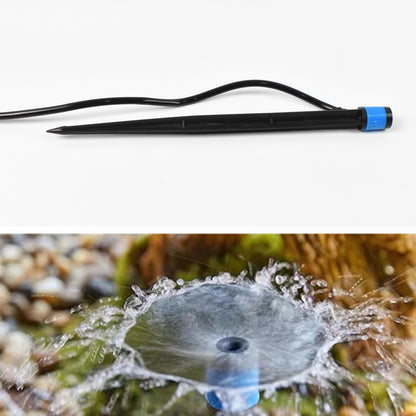 Water Flow Drippers Sprayer For Garden