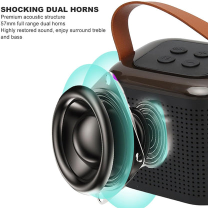 Wireless Speaker Microphone