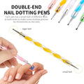 Nail Art Pen Set for Women - BuyItOnline