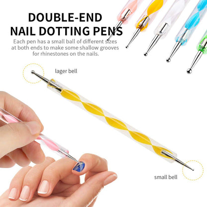 Nail Art Pen Set for Women