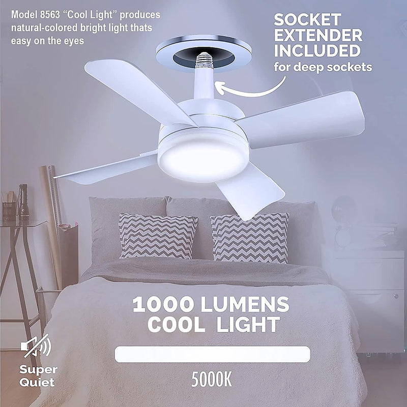 Ceiling Fans With Light Wukusy