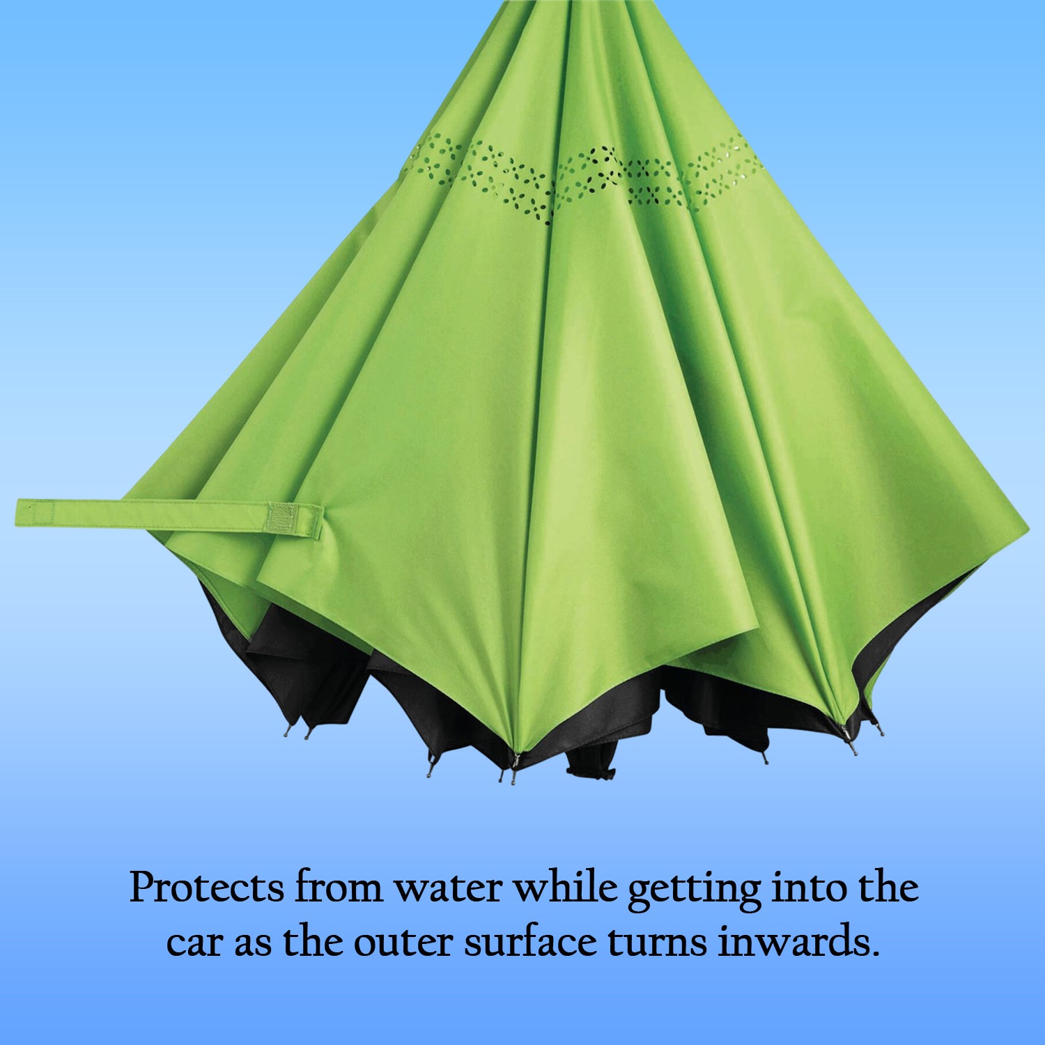 8551umbrella Summer Sun And Rain Protectionfoldable Cute Umbrella  C-shaped Handle  Uv Protection Rain Sun Umbrella  Travel Accessories  Umbrella For Children Girls And Boys (1 Pc  Mix Color) Wukusy