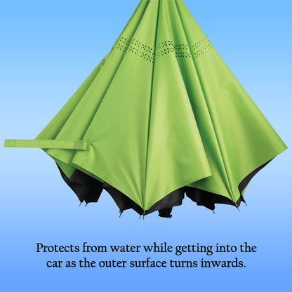 8551umbrella Summer Sun And Rain Protectionfoldable Cute Umbrella  C-shaped Handle  Uv Protection Rain Sun Umbrella  Travel Accessories  Umbrella For Children Girls And Boys (1 Pc  Mix Color) Wukusy