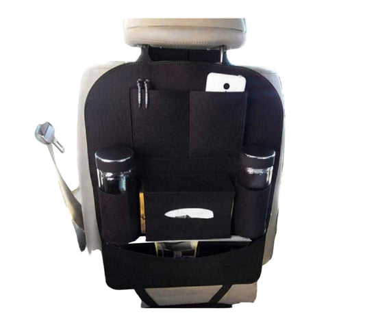 Compatible Multi-Pocket Seat Back Storage Bag Organizer Holders