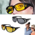 Night Vision Driving Glasses Wukusy