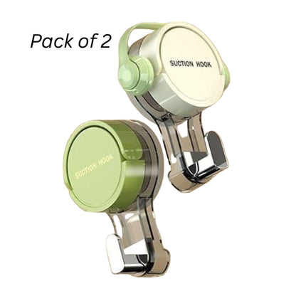 Suction Wall Hooks for Towel