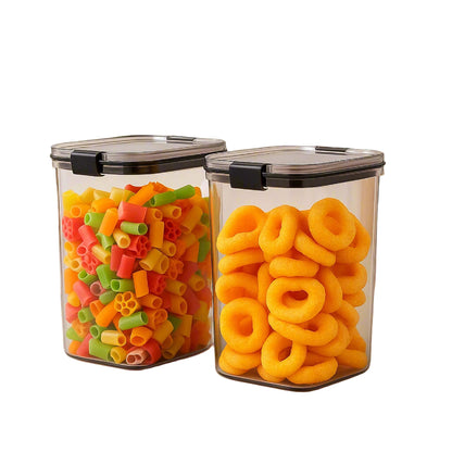 Airtight Lock  Lock Food Storage Container Set