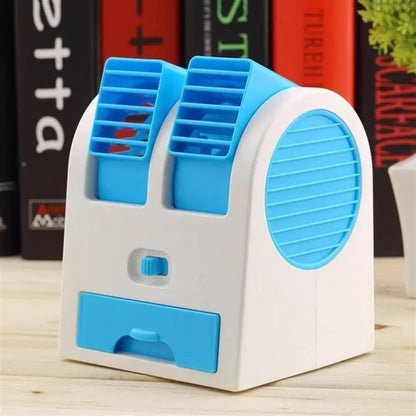 Divera Go Arctic Air Portable 3 In 1 Conditioner Humidifier Purifier Mini Cooler 219eaz-qw
