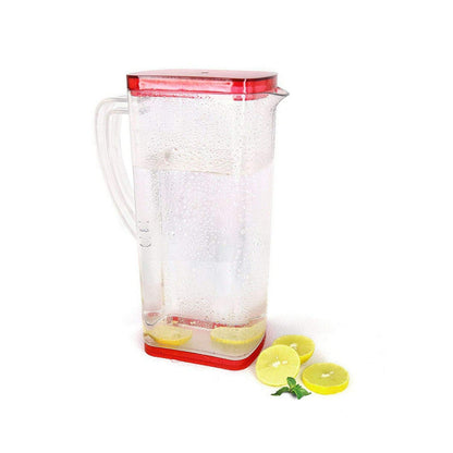 Square Water Jug 2000ml - BuyItOnline