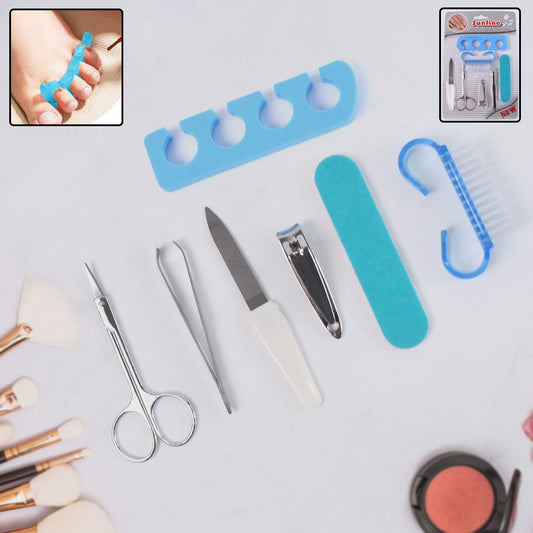 7 In 1 Manicure Set Tool Kit