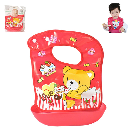 Reusable Waterproof Baby Bib