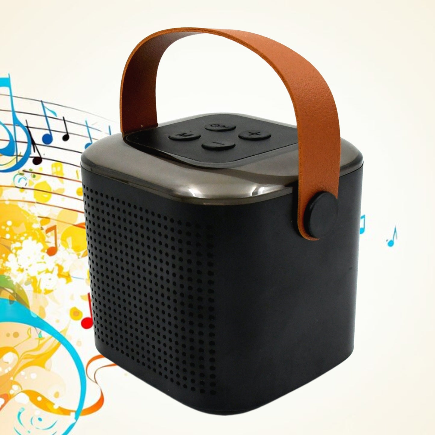 Wireless Speaker Microphone