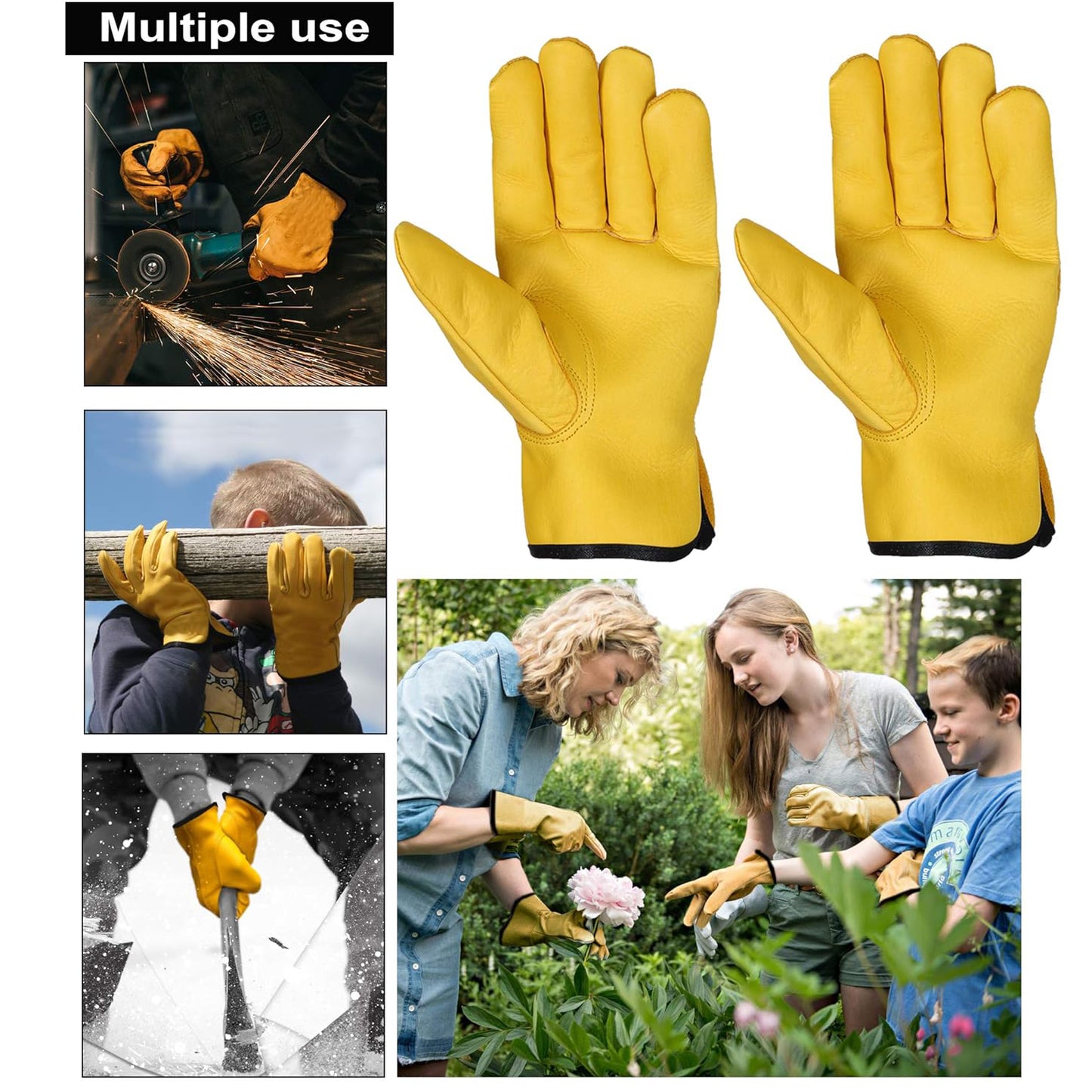 Work Gardening Gloves