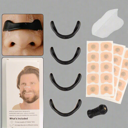 Nasal Strip Starter Kit