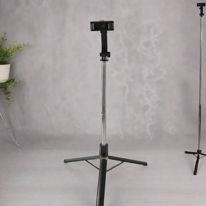 Selfie Stick With Tripod Stand