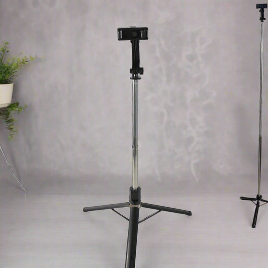 Selfie Stick With Tripod Stand