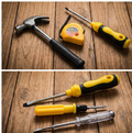 6-in-1 Hand Tool Kit Wukusy