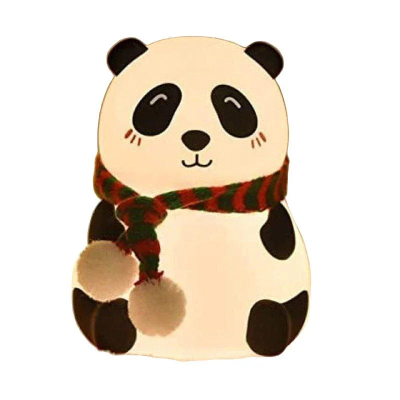 Cute Panda night light 219eaz-qw