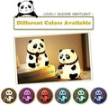 Cute Panda night light 219eaz-qw