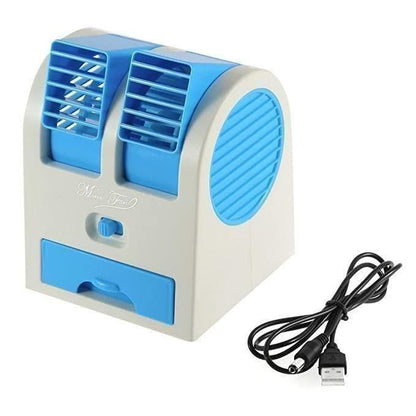 Divera Go Arctic Air Portable 3 In 1 Conditioner Humidifier Purifier Mini Cooler 219eaz-qw