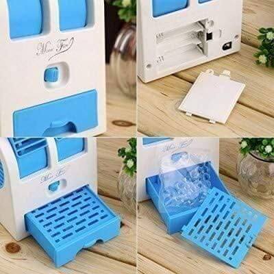 Divera Go Arctic 3-in-1 Mini Cooler 219eaz-qw