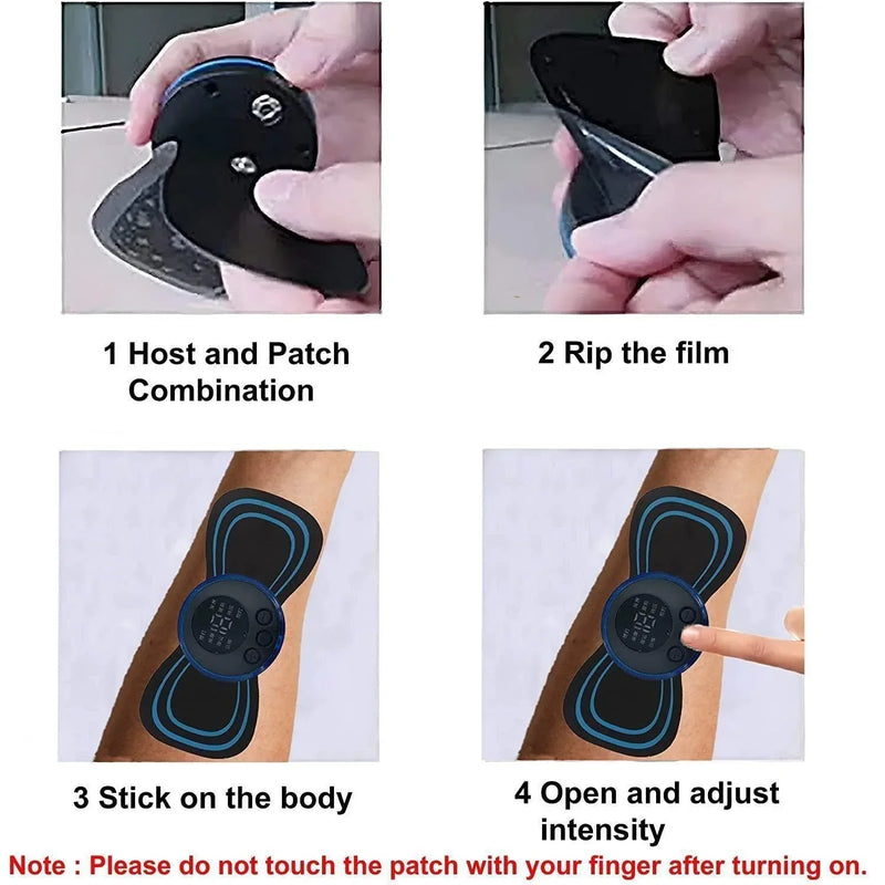 Mini Massager 219eaz-qw