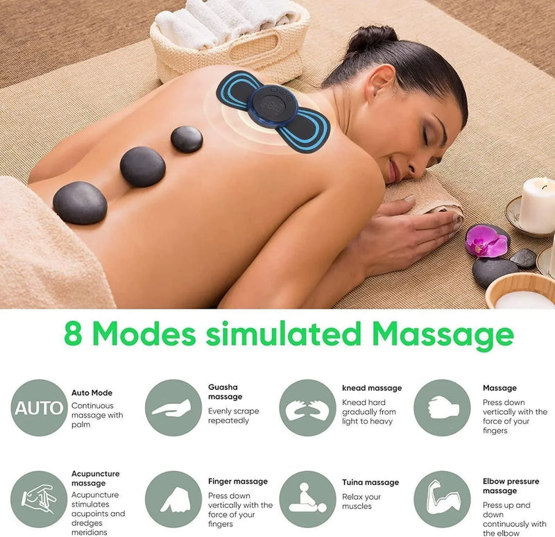 Mini Massager 219eaz-qw