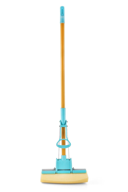 Super Absorbent PVA Quick Cleaning Mop With Squeezing Technology Floor Sponge Wet Mop