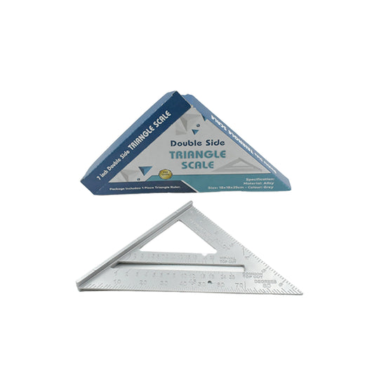 7-Inch Aluminum Rafter Square