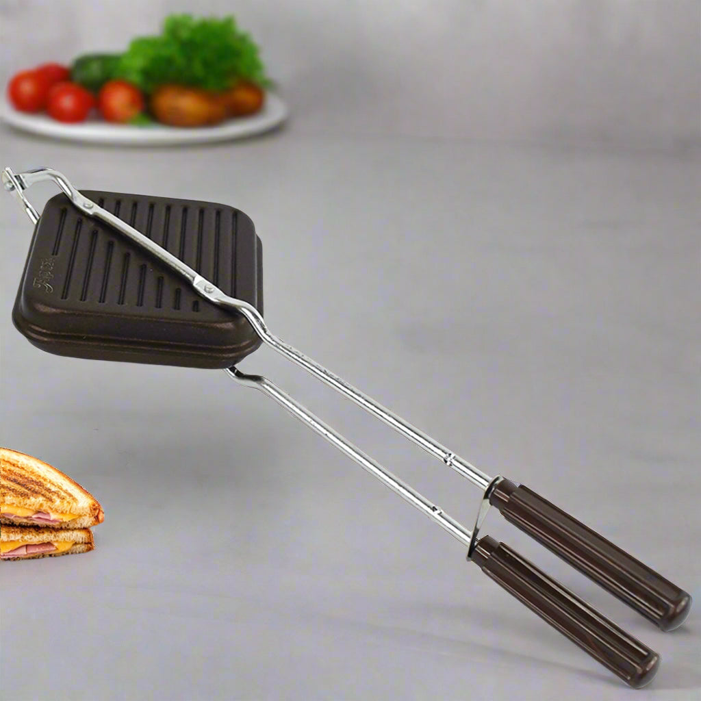 Aluminium Grill Sandwich Toaster