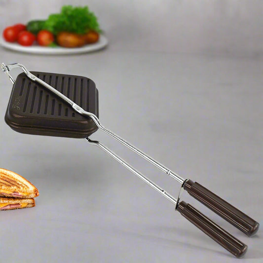 Aluminium Grill Sandwich Toaster