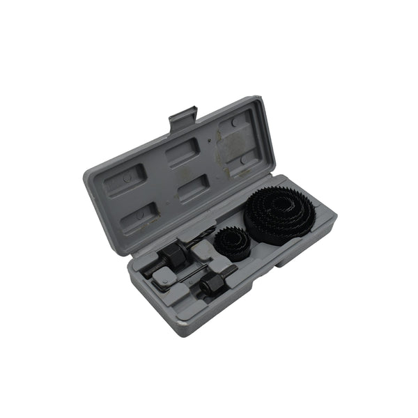 12 Pc Hole Saw Kit - BuyItOnline
