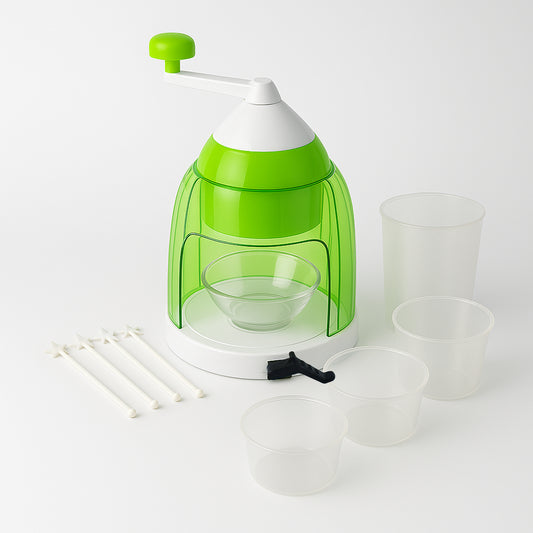 Manual Ice Crusher Snow Cone Maker - BuyItOnline