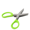 Premium 5 Blade Herb Scissors - BuyItOnline