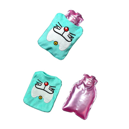 Doremon Cartoon Hot Water Bag