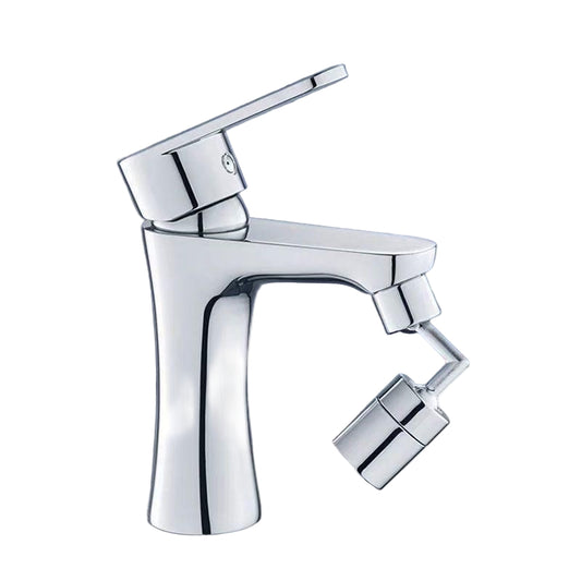 720 Degree Rotatable Spray Head Wash Basin Filter Faucet