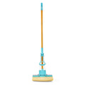 Super Absorbent PVA Quick Cleaning Mop With Squeezing Technology Floor Sponge Wet Mop 219eaz-qw