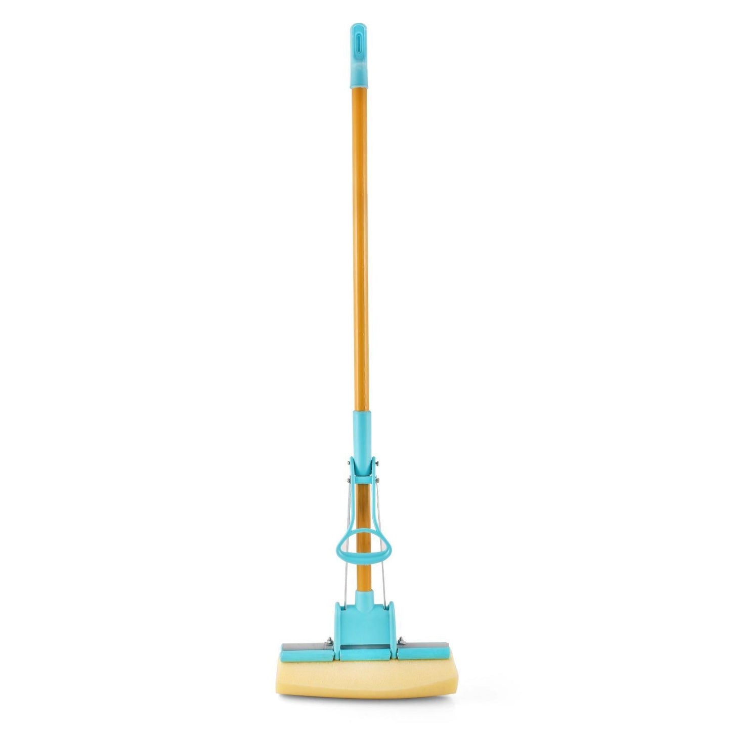 Super Absorbent PVA Quick Cleaning Mop With Squeezing Technology Floor Sponge Wet Mop