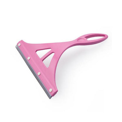 Plastic Glass Wiper And Kitchen Platform Wiper (Multicolor)