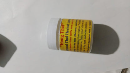 Cold & Cough Herbal Inhaler