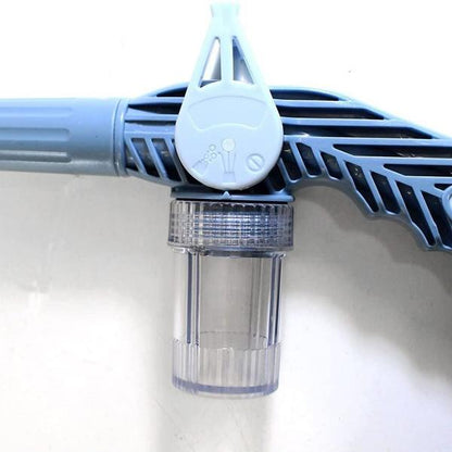 Turbo Jet Water Cannon 8-in-1 Spray Gun
