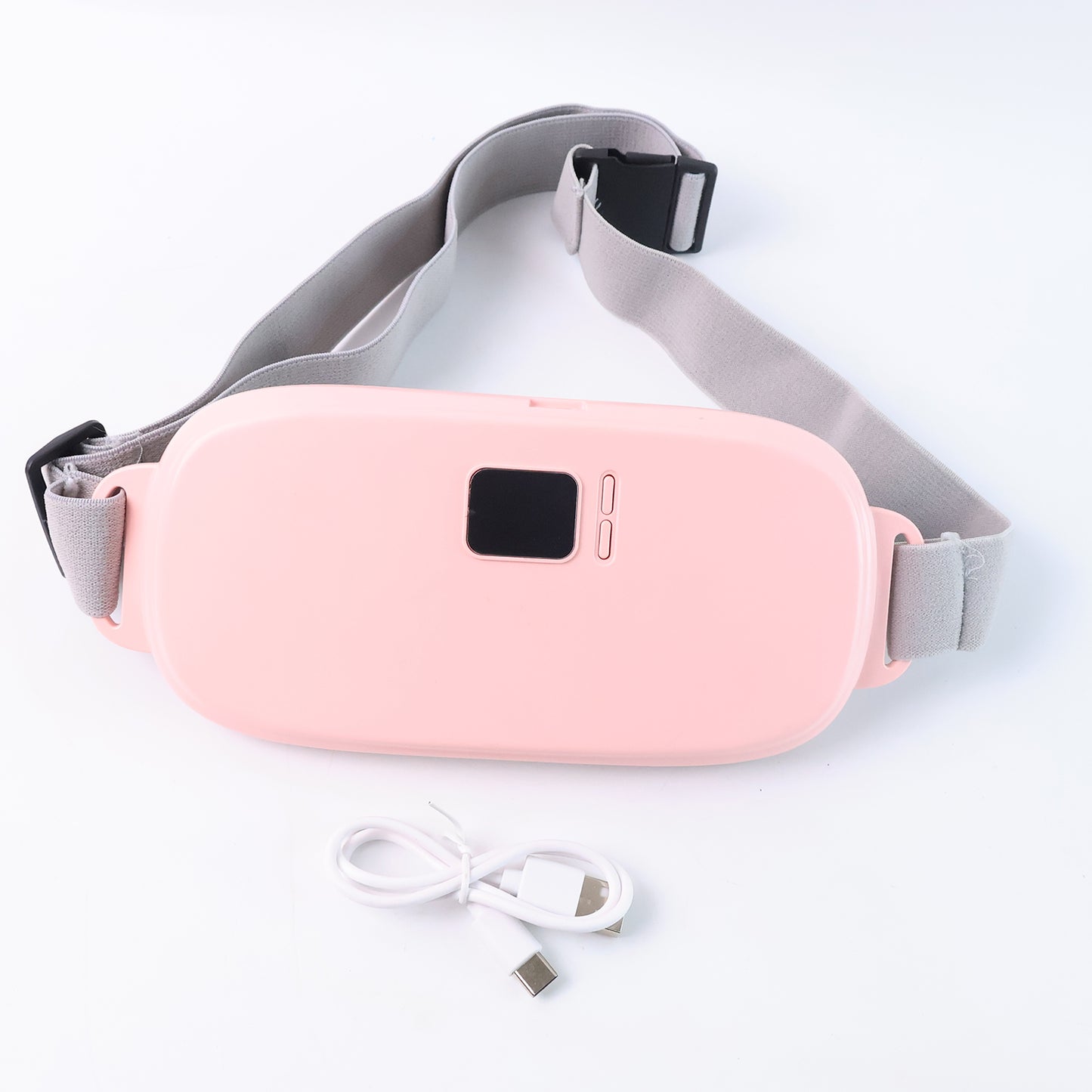 Rechargeable Smart Heating Belt for Cramps & Pain Relief