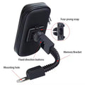 Phone holder -Weather Resistant Bike Mount Wukusy